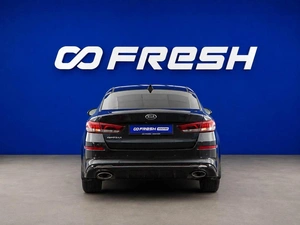 Седан Kia Optima 2019 года, 1999000 рублей, Москва