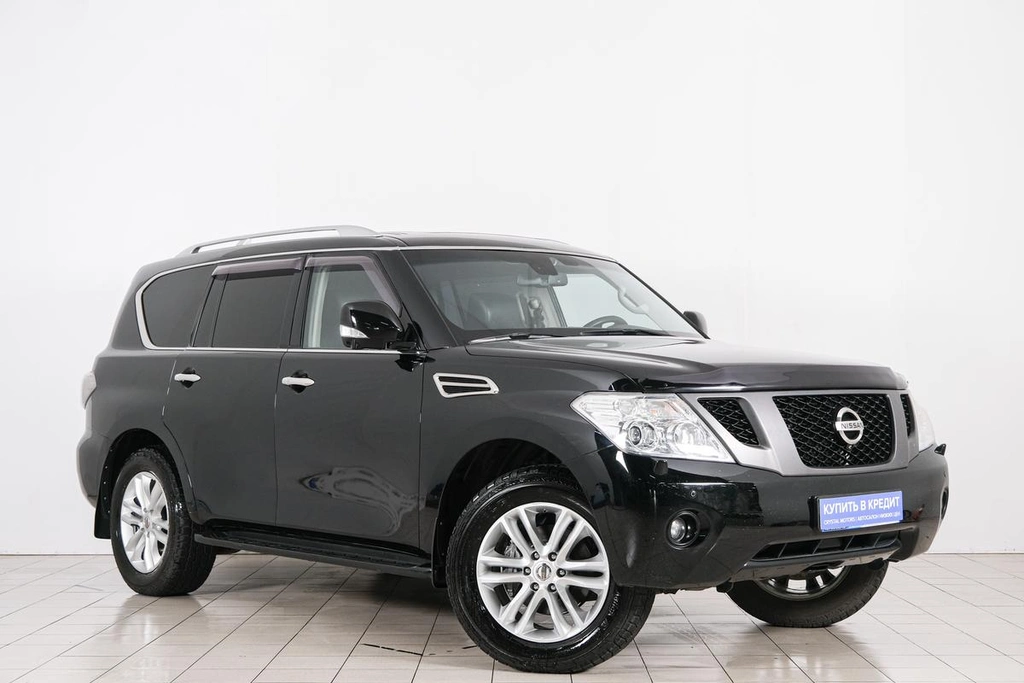 Внедорожник Nissan Patrol 2013 года, 2809000 рублей, Красноярск