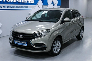 Хетчбэк ВАЗ (LADA) XRAY 2017 года, 698000 рублей, Солонцы