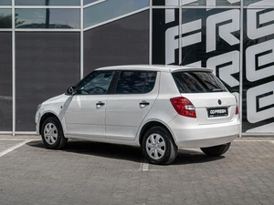 Хетчбэк Skoda Fabia 2013 года, 639000 рублей, Краснодар