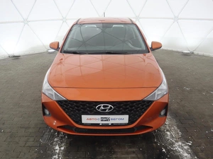 Седан Hyundai Solaris 2022 года, 1525000 рублей, Орёл