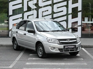 Седан ВАЗ (LADA) Granta 2017 года, 579000 рублей, Волгоград
