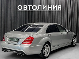 Седан Mercedes-benz S-класс 2006 года, 1520000 рублей, Красноярск
