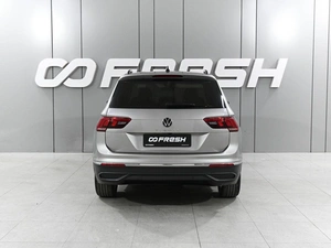 Внедорожник Volkswagen Tiguan 2021 года, 2649000 рублей, Аксай