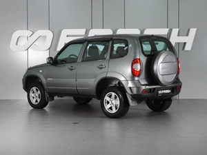 Внедорожник Chevrolet Niva 2017 года, 730000 рублей, Минеральные Воды