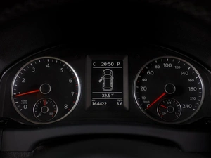 Внедорожник Volkswagen Tiguan 2016 года, 1699000 рублей, Воронеж