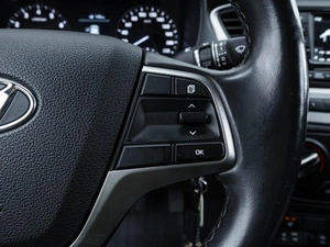 Седан Hyundai Solaris 2018 года, 1148000 рублей, Ставрополь