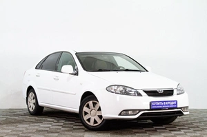 Седан Daewoo Gentra 2014 года, 519000 рублей, Сургут