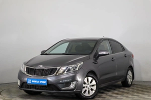 Седан Kia Rio 2013 года, 699000 рублей, Пермь