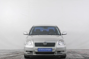 Седан Toyota Avensis 2003 года, 599000 рублей, Кемерово