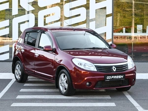 Хетчбэк Renault Sandero 2013 года, 959000 рублей, Волгоград