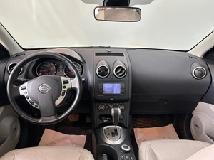 Внедорожник Nissan Qashqai 2012 года, 1360000 рублей, Смоленск