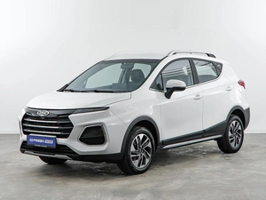 Внедорожник JAC JS3 2024 года, 1519055 рублей, Москва