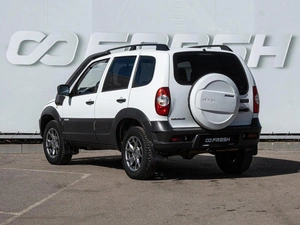 Внедорожник Chevrolet Niva 2014 года, 759000 рублей, Волгоград