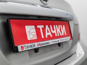 Седан Nissan Tiida 2006 года, 540000 рублей, Красноярск