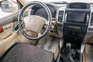 Внедорожник Toyota Land Cruiser Prado 2004 года, 1499000 рублей, Барнаул