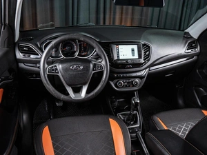 Универсал ВАЗ (LADA) Vesta Cross 2018 года, 1170000 рублей, Волгоград