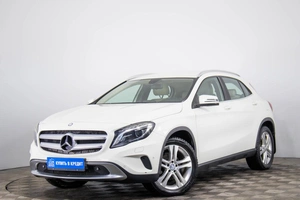 Внедорожник Mercedes-benz GLA-класс 2014 года, 1899000 рублей, Пермь