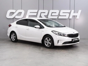 Седан Kia Cerato 2017 года, 1363000 рублей, Воронеж