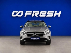 Внедорожник Mercedes-benz GLA-класс 2014 года, 2099046 рублей, Москва