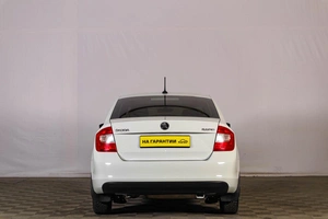 Лифтбек Skoda Rapid 2017 года, 1169000 рублей, Тюмень