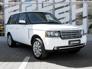 Внедорожник Land Rover Range Rover 2012 года, 1889000 рублей, Ставрополь
