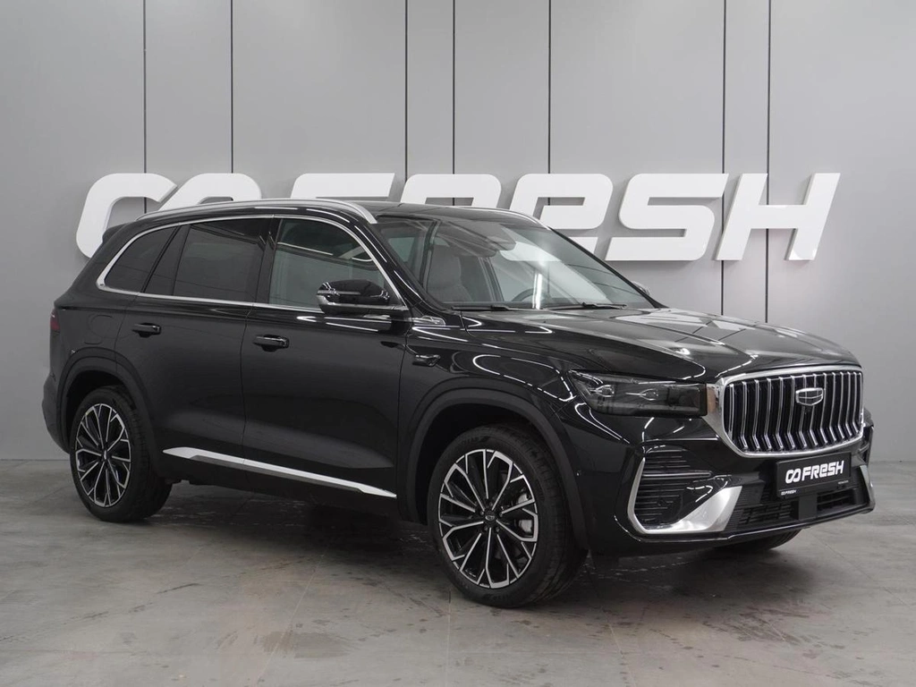 Внедорожник Geely Xingyue L 2025 года, 4219000 рублей, Воронеж