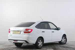 Лифтбек ВАЗ (LADA) Granta 2019 года, 649000 рублей, Кемерово
