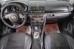Седан Mazda 3 2008 года, 599000 рублей, Томск