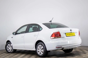 Седан Volkswagen Polo 2019 года, 1099000 рублей, Пермь
