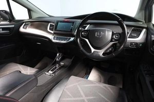 Хетчбэк Honda Jade 2015 года, 1309000 рублей, Новосибирск