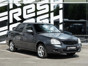 Седан ВАЗ (LADA) Priora 2013 года, 555000 рублей, Волгоград
