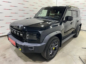 Внедорожник Jetour T2 2024 года, 3300000 рублей, Красноярск