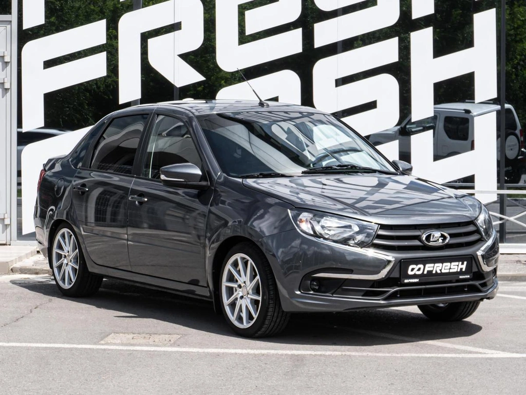 Седан ВАЗ (LADA) Granta 2025 года, 1310000 рублей, Волгоград