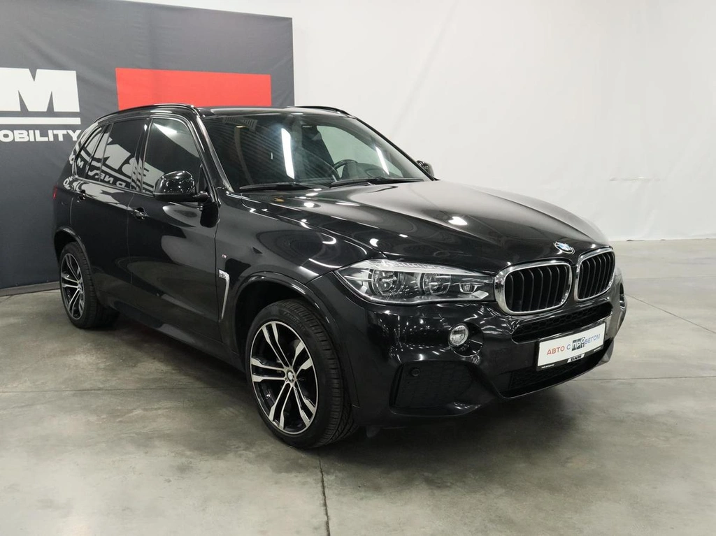 Внедорожник BMW X5 2017 года, 4500000 рублей, Курск