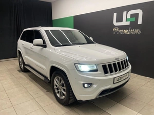 Внедорожник Jeep Grand Cherokee 2014 года, 2450000 рублей, Красноярск