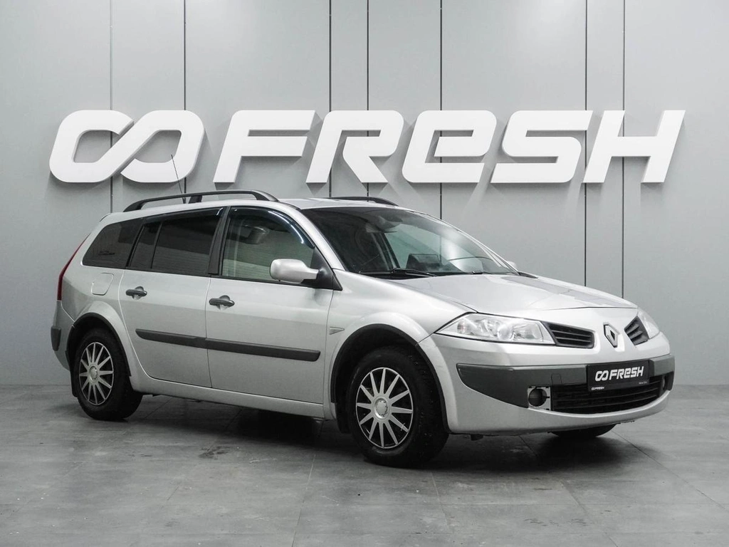 Универсал Renault Megane 2008 года, 529000 рублей, Воронеж