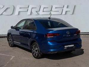 Лифтбек Volkswagen Polo 2021 года, 1910000 рублей, Волгоград