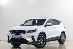 Внедорожник Geely Coolray 2023 года, 1829000 рублей, Новокузнецк