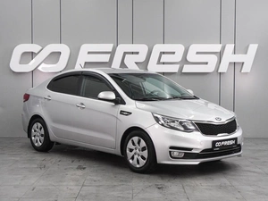 Седан Kia Rio 2016 года, 1019000 рублей, Воронеж