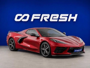 Кабриолет Chevrolet Corvette 2021 года, 12788888 рублей, Москва