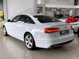 Седан Audi A6 2013 года, 1787000 рублей, Солонцы