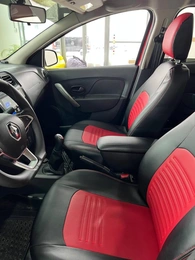 Седан Renault Logan Stepway 2020 года, 1300000 рублей, Кострома