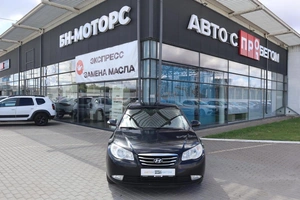 Седан Hyundai Elantra 2010 года, 630000 рублей, Мирное