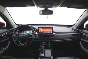 Внедорожник Chery Tiggo 7 2022 года, 1850000 рублей, Брянск