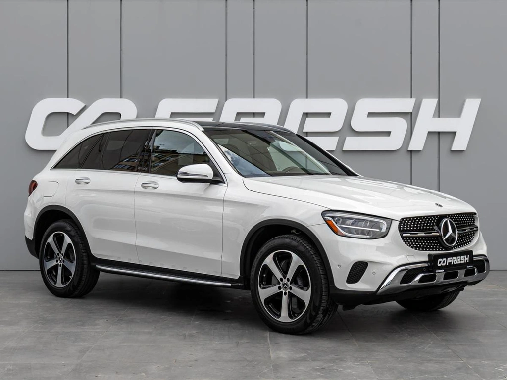 Внедорожник Mercedes-benz GLC-класс 2020 года, 4499000 рублей, Краснодар