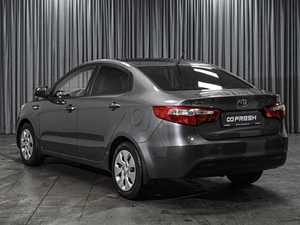 Седан Kia Rio 2012 года, 883000 рублей, Ставрополь
