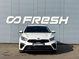 Седан Kia Cerato 2021 года, 1849000 рублей, Ижевск