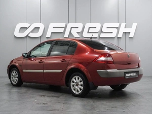 Седан Renault Megane 2006 года, 515000 рублей, Воронеж