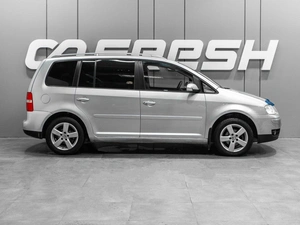 Минивэн Volkswagen Touran 2006 года, 769000 рублей, Тюмень